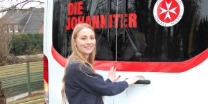 Als FSJler zu den Johannitern: Hilfsorganisation bietet freie Plätze