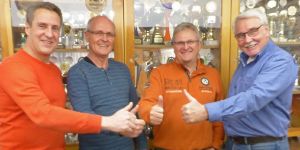 Hausbrucher Schützen erwarten 300 Teilnehmer zum Schießsport-Gipfel