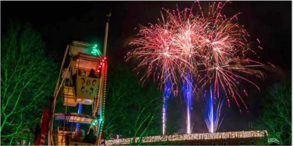 Harburger Weihnachtsmarkt: Funkelnde Magie zwischen den Jahren