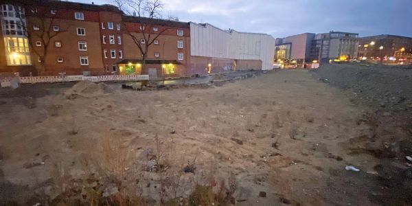 Neubau für abgerissenes Harburg-Center wird zur Hängepartie