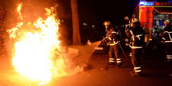 Silvesternacht: Schüsse auf Kinderzimmer in Wilhelmsburg