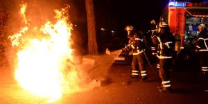 Silvesternacht: Schüsse auf Kinderzimmer in Wilhelmsburg