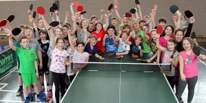 Minimeisterschaften in Fleestedt: Einstieg ins neue Tischtennis-Jahr