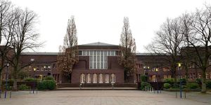 90 Jahre Friedrich-Ebert-Gymnasium: Großer Tag der offenen Tür