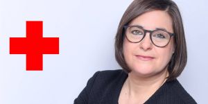 Sigrun Deneke verstärkt den Vorstand des Harburger DRK-Kreisverbands