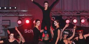 Showtime in der Kersche: 300 GSH-Schüler zeigen ihr Können