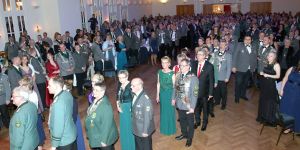 Schützenalarm im Hotel Lindtner: 700 Gäste beim Landeskönigsball 