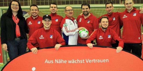 Sparkassen Masters Rosengarten: Der Heeslinger SC  holte den Pokal