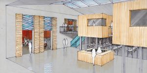 Werner Pfeifers Plan für Halle V könnte bald weitere Hürde nehmen