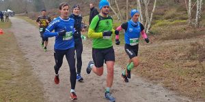 Christian Krug und Eva Schultz siegten beim Süderelbe-Crosslauf