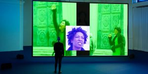 Kunstverein Harburger Bahnhof: „Special Screening“ mit Dara Friedmann