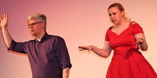 Künstler-Duo „Charlotte & Ralf“