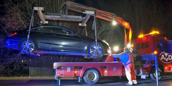 Begleitung Provida Fahrzeug