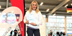 Titel-Jägerin Wiebke Baseda ist „Leichtathletin des Jahres 2019"