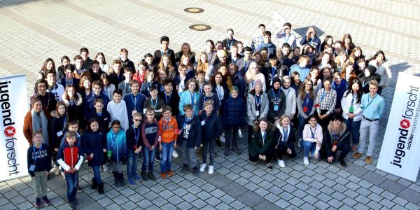 Jugend forscht an der TUHH: Zwei Harburger Teams begeisterten die Jury