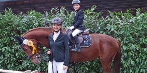 Drei Tage Reitsport am Schwarzen Weg bringen viele Sieger