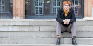 Interview zur Bürgerschaftswahl: Britta Herrmann von den Grünen