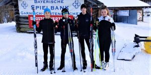 Lange Gesichter bei den FiFa-Loipenjägern: Bundesfinale abgesagt