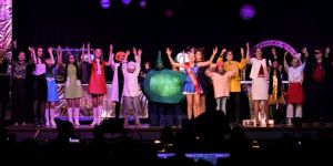 „Milchstraße Nr. 2“: „Musical Kids“ begeistern über 2000 Besucher 
