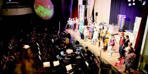 Wieder auf der Bühne: Musical Kids sind mit Musical „Little Star“ zurück
