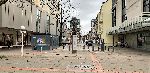 Der Herbert-Wehner-Platz wird umgebaut
