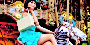 Oh, là, là: Mademoiselle Mirabelle kommt in die Fischhalle