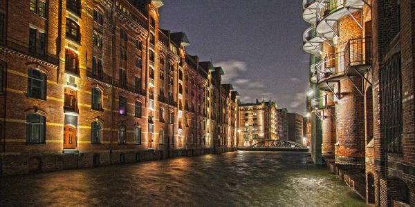 Hamburg und seine starken Frauen