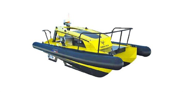 In Harburg wird ein Unterwasser-Müllsammler entwickelt