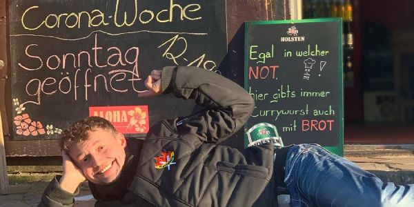 Corona: So läuft es jetzt in der Harburger Gastronomie