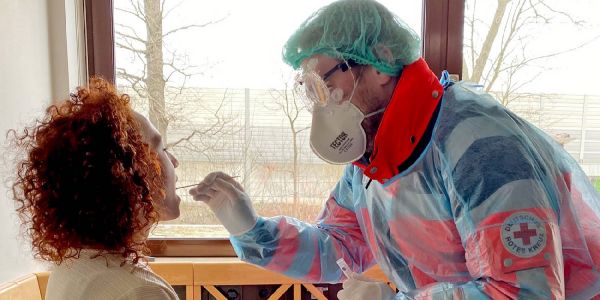 Landkreis: Corona-Testzentrum öffnet am 3. November in Winsen
