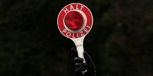 Polizei stoppt 623 Fahrzeuge bei einer Großkontrolle
