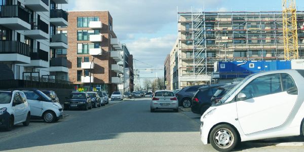 Theodor-Yorck-Straße: Aus Parkplatzparadies wird Gebührenquelle