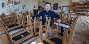 Lockdown in der Gastronomie: Harburgs Restaurant-Chefs sind entsetzt