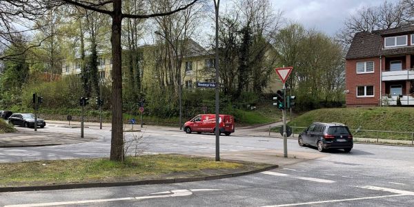 Bauarbeiten in Wilstorf: Fünf Tage Behinderungen auf Winsener Straße