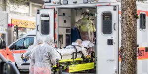 Anfrage enthüllt: Hier haben sich die Harburger mit Corona infiziert