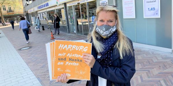 Das war 2020: Citymanagerin Melanie-Gitte Lansmann blickt zurück