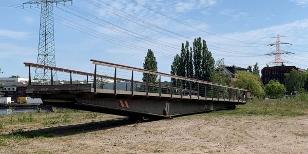 Neuer Brückenschlag? Spekulationen über Brücke auf Ex Beach-Club