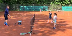 Nach Corona-Lockdown: Tennis-Aufschwung bei der TG Heimfeld