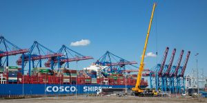 In Steinwerder entsteht riesige coronakonforme Eventlokation