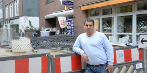 Corona und Baustelle treffen Hölertwieten-Eiscafé hart