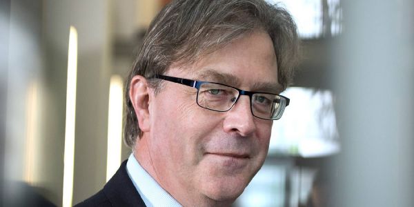 Prof.Dr. Hendrik Brinksma. Foto: Eva Häberle Präsident Hendrik "Ed" Brinksma verlässt vorzeitig die TUHH