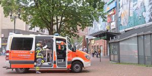 Harburg: Großer Feuerwehreinsatz wegen kleinem Leck