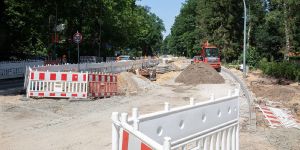 Kostenexplosion und open end beim Umbau des Ehestorfer Heuwegs