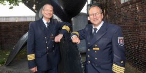 Olaf Frankowski ist neuer Chef der Wasserschutzpolizei