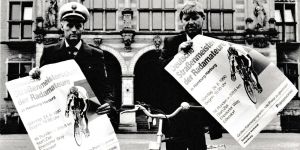 Vor 30 Jahren: Radsport-Asse kämpfen in Harburg um den Titel