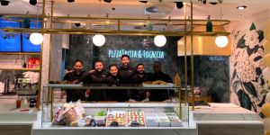 Neuer Gastronom im Phoenix-Center: Italian Streetfood von Mamma Napoli