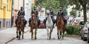 Attacke: Polizei bläst zu Offensive gegen Dealer im Phoenix-Viertel