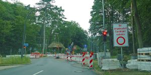 Vollsperrung des Ehestorfer Heuwegs in den Ferien wird gestrichen