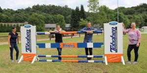 Geisterturnier beim HRV: Viele Teilnehmer aber keine Zuschauer