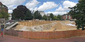 Endgültige Genehmigung für Neubau am Harburger Ring liegt vor